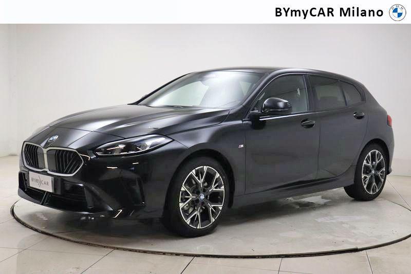 BMW Serie 1 118 d MSport DCT