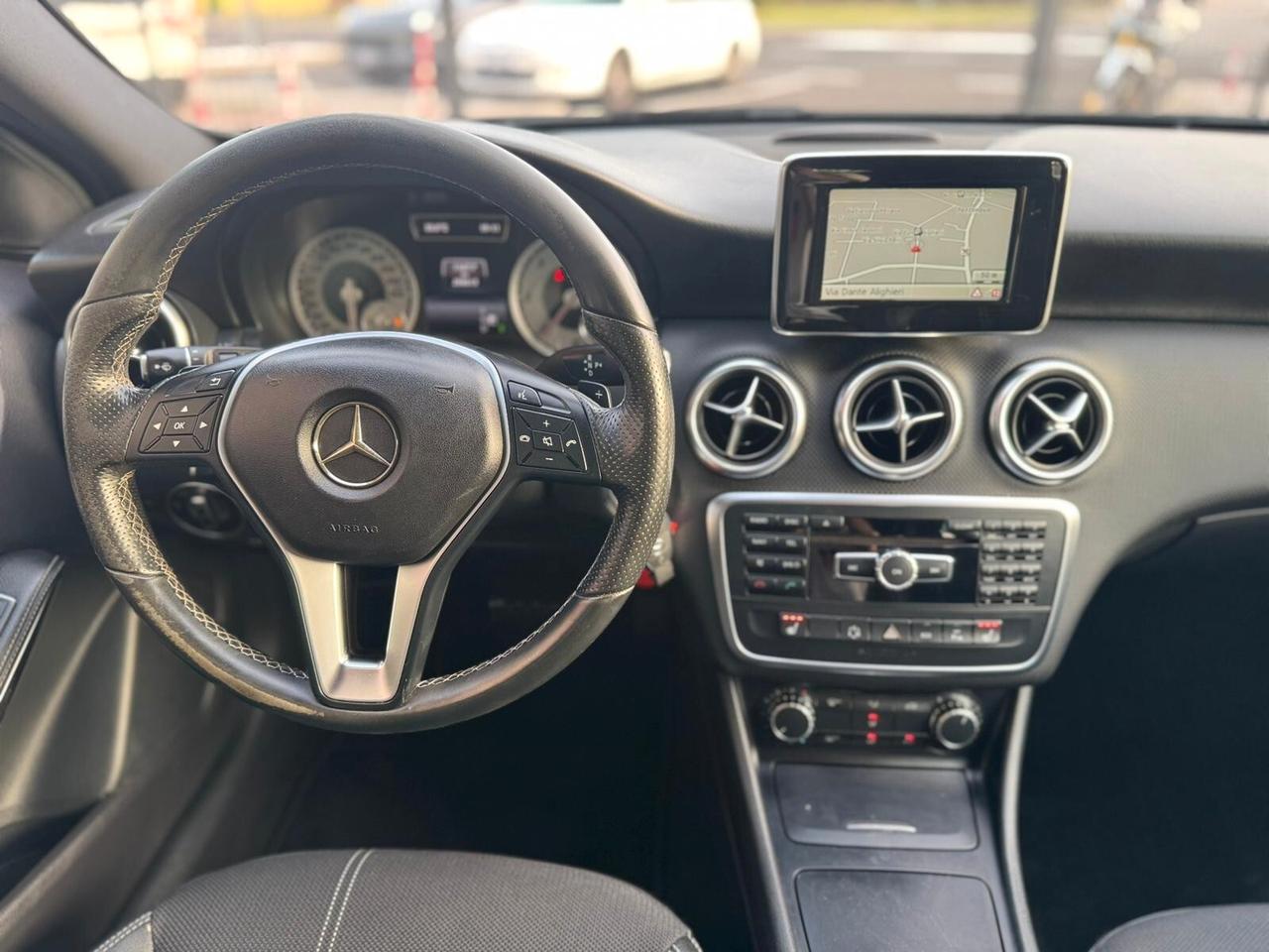 Mercedes A 180 CDI