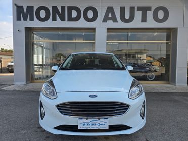 Ford Fiesta 1.1 85 CV 5 porte Titanium