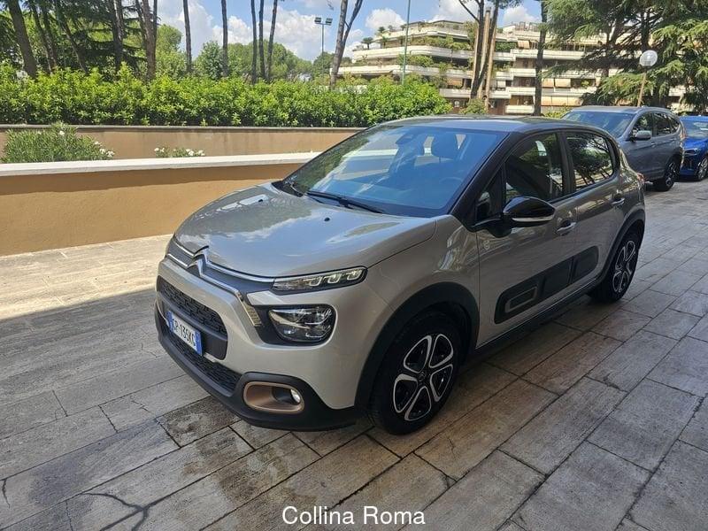Citroën C3 C3 PureTech 110 S&S Shine