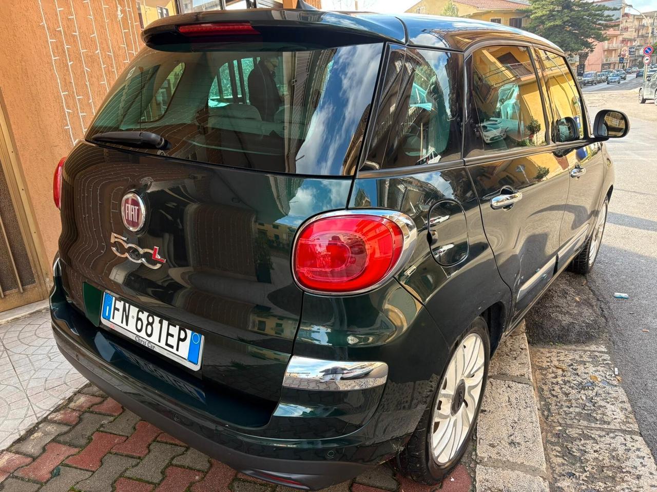 Fiat 500L 1.6 Multijet 120 CV Lounge + TETTO