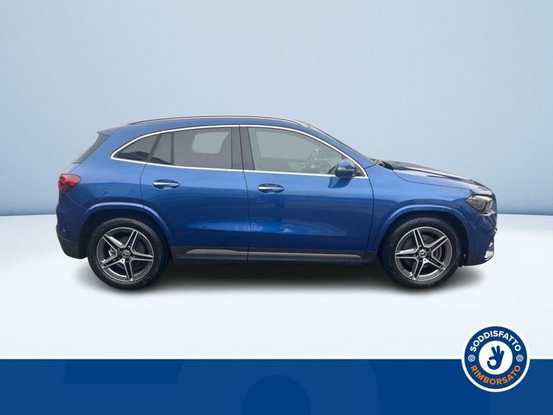 Mercedes-Benz GLA 200d Automatic 4Matic AMG Line Advanced Plus