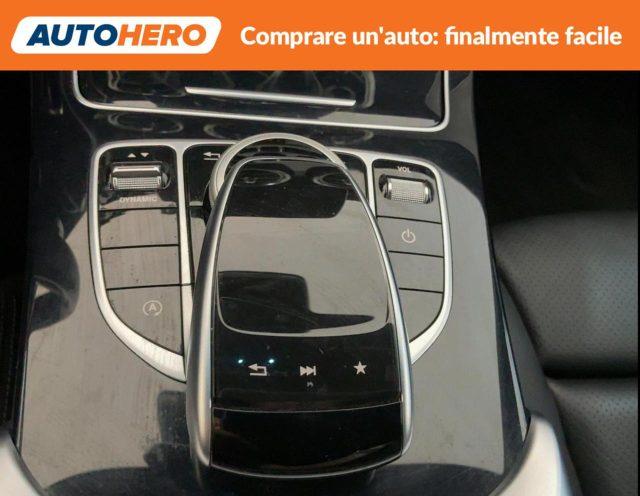 MERCEDES-BENZ C 220 d S.W. Auto Premium