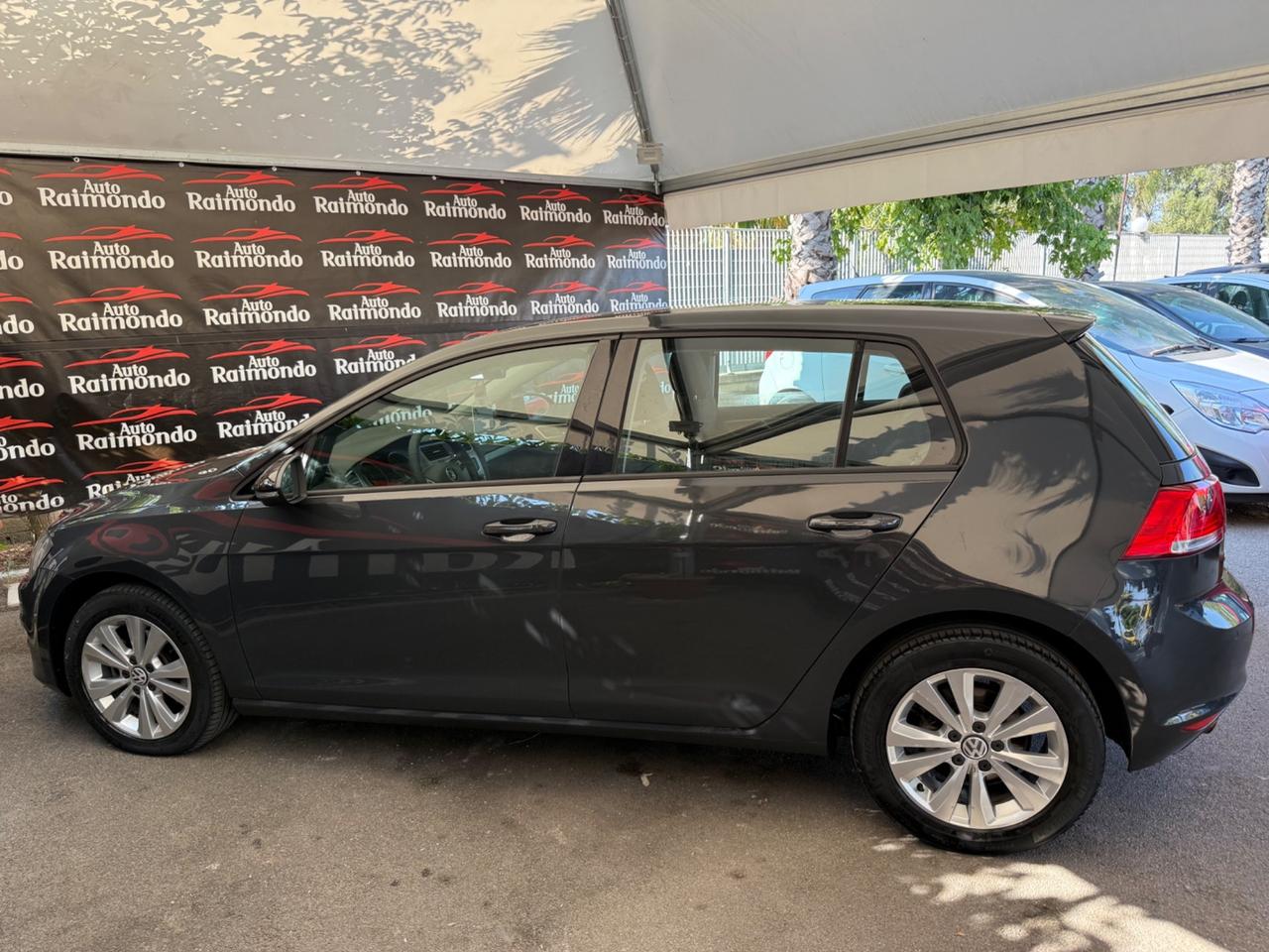 Volkswagen Golf 1.6 TDI 5p. Highline BlueMotion Technology