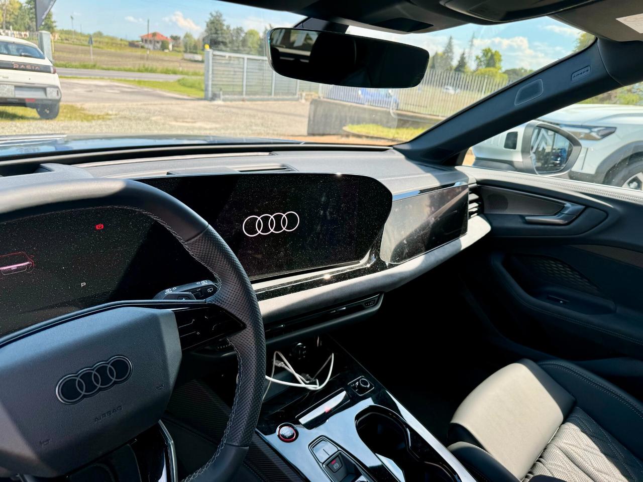 Audi A5 S5 Avant TFSI quattro S tronic mHEV sport attitude