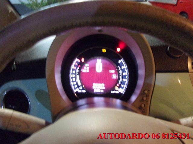 FIAT 500 1.2 GQ AUTOMATICA Euro 6