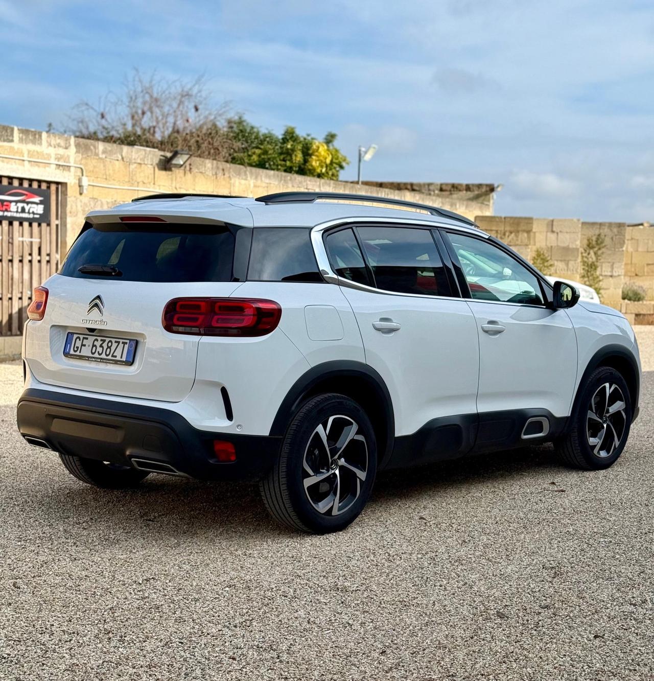 Citroen C5 Aircross BlueHDi 130 S&S Shine at8 iva inclusa