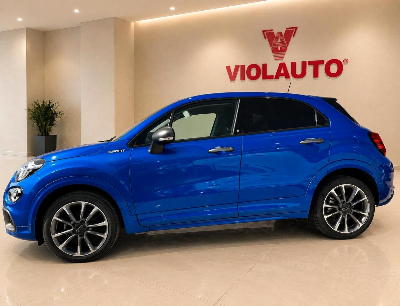 Fiat 500X 1.3 MultiJet 95 CV Sport