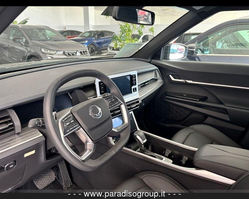 Ssangyong TORRES TORRES 1.5 TURBO GDI DREAM 2WD AT