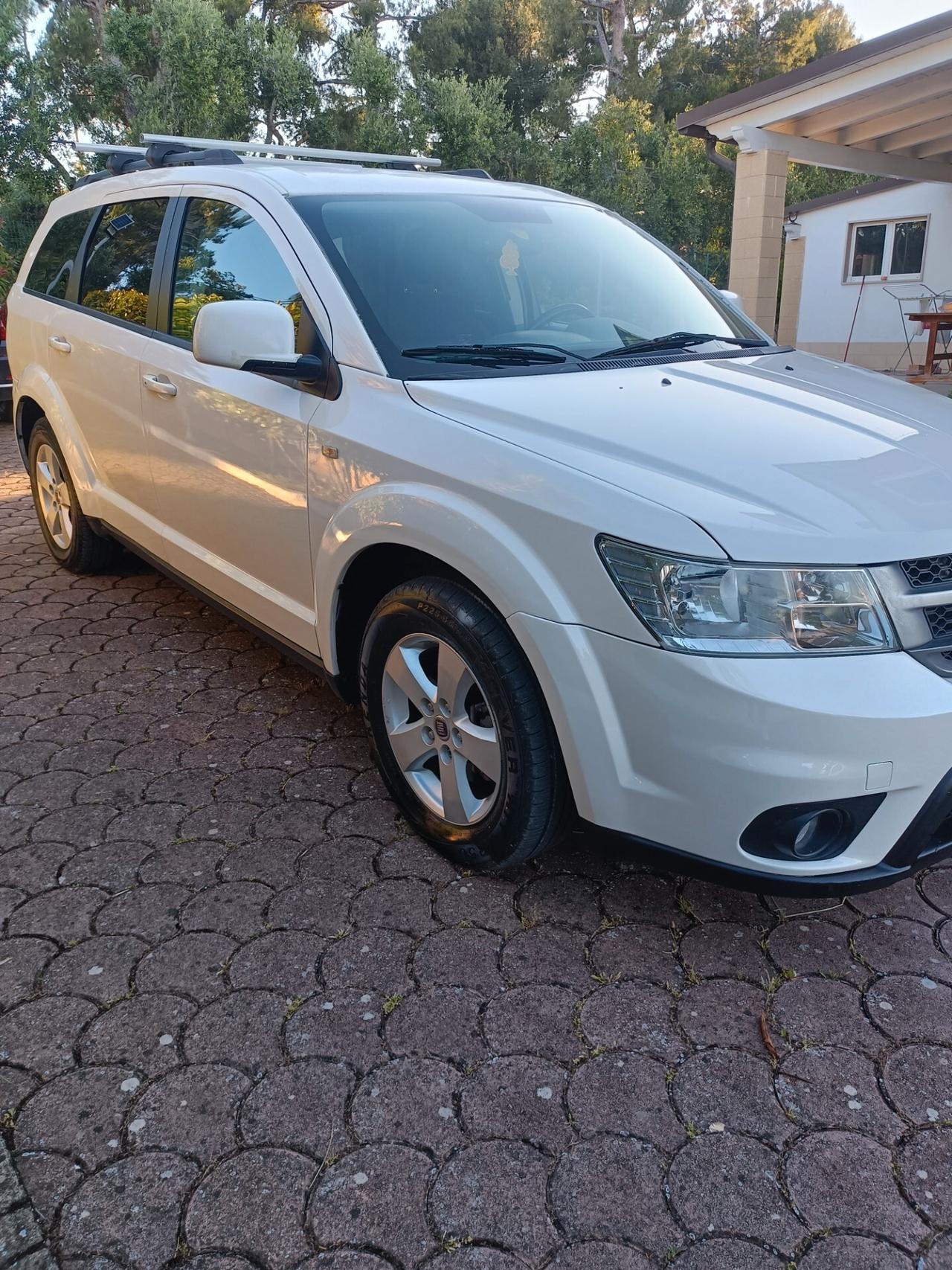Fiat Freemont 2.0 Multijet 140 CV Freemont