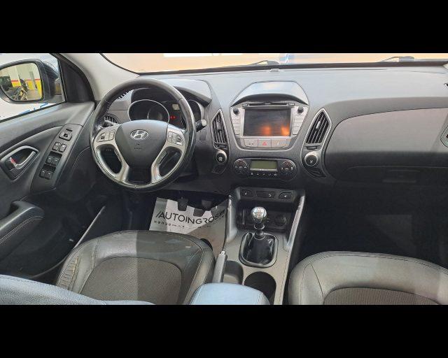 HYUNDAI iX35 1.7 crdi Comfort 2wd FL