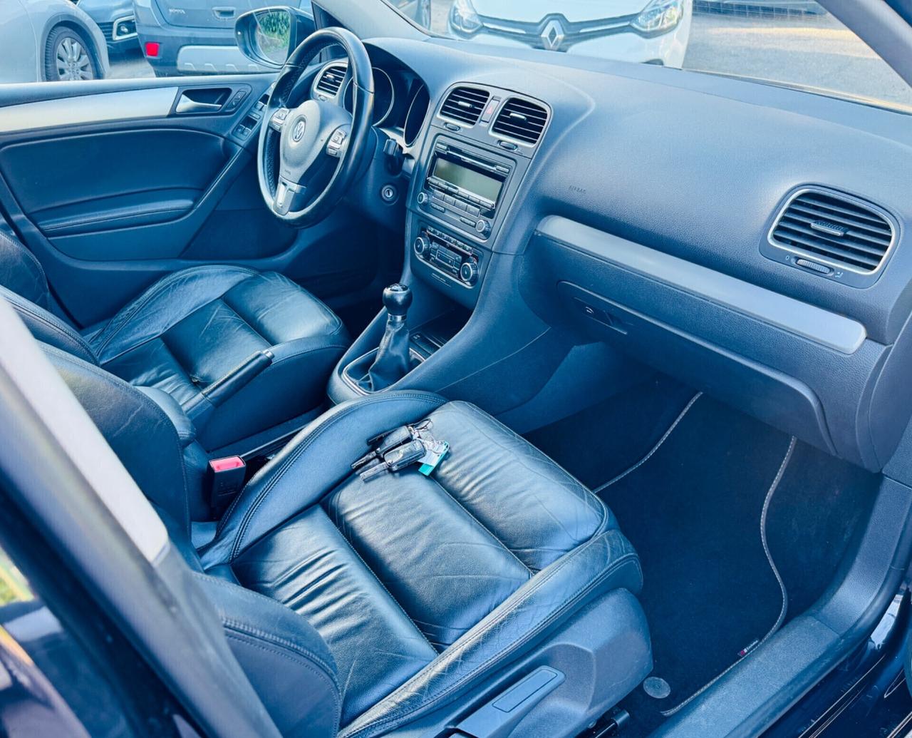 Volkswagen Golf 2.0 TDI 110CV DPF 5p. Highline