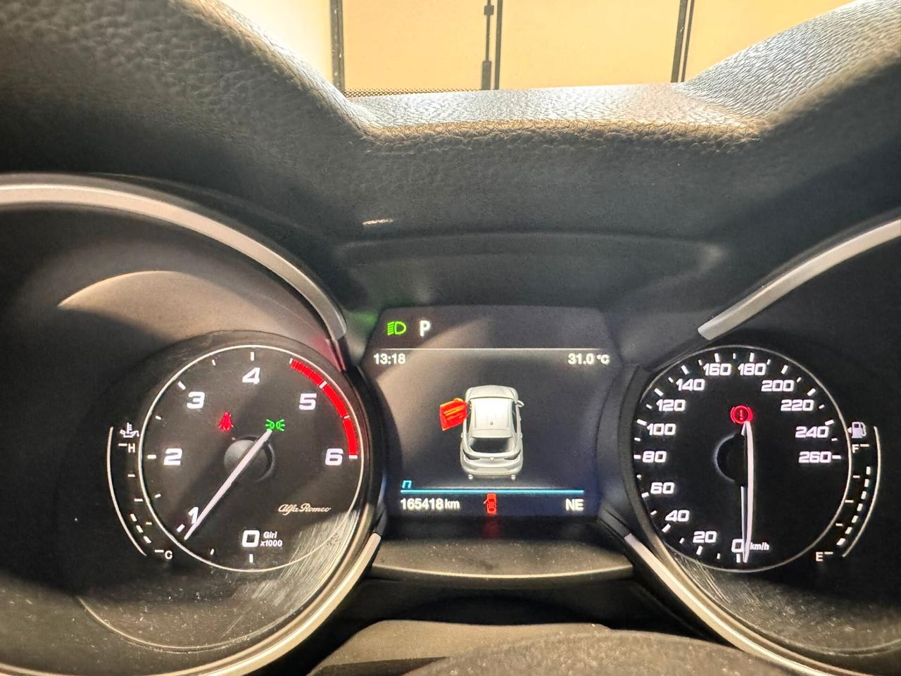 Alfa Romeo Stelvio 2.2 Turbodiesel 190 CV AT8 Q4 Sprint