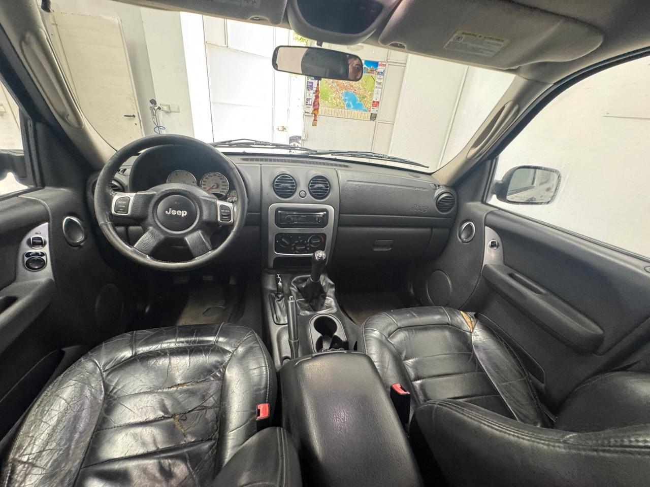 Jeep Cherokee 2.5 CRD Limited