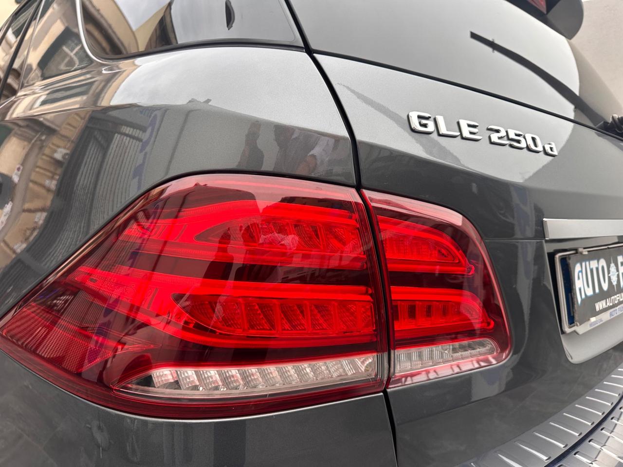 Mercedes-benz GLE 250 350 d 4Matic Coupé Premium