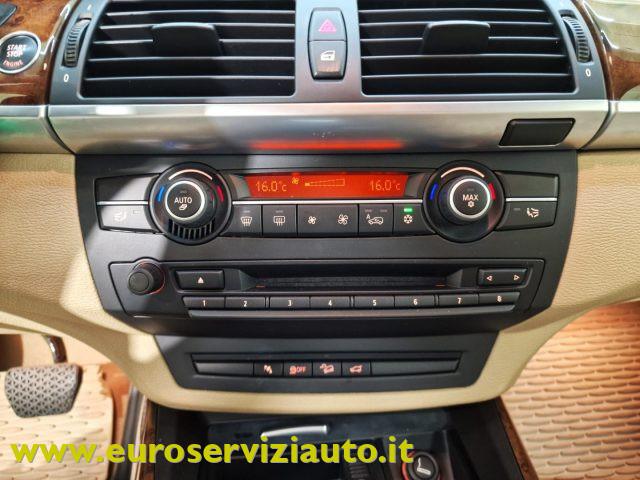BMW X5 xDrive35i Attiva TAGLIANDATA BMW