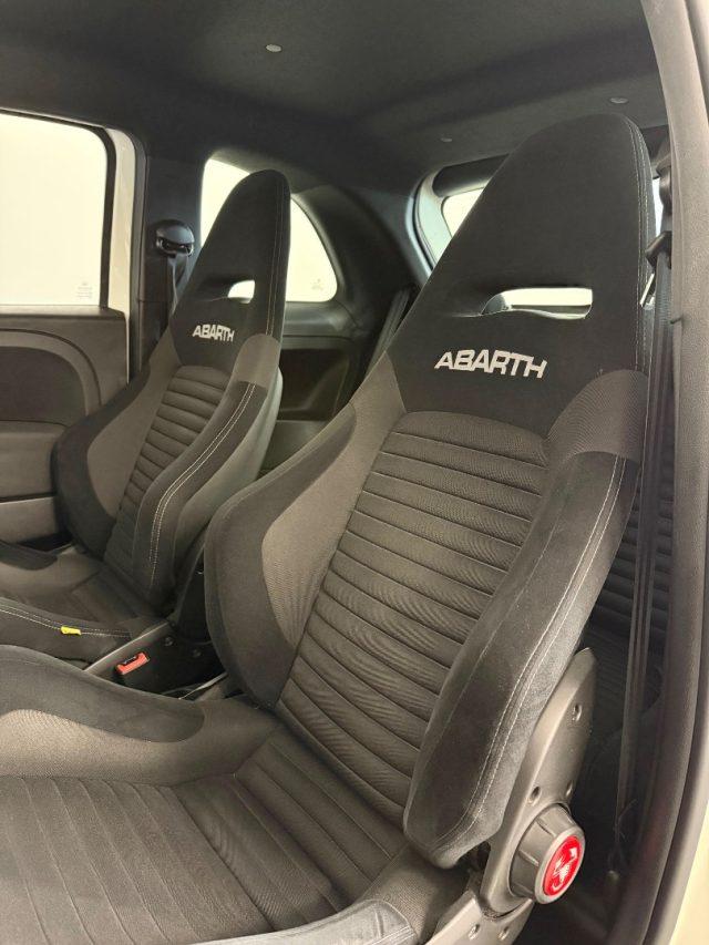 ABARTH 595 1.4 Turbo T-Jet 180 CV Competizione