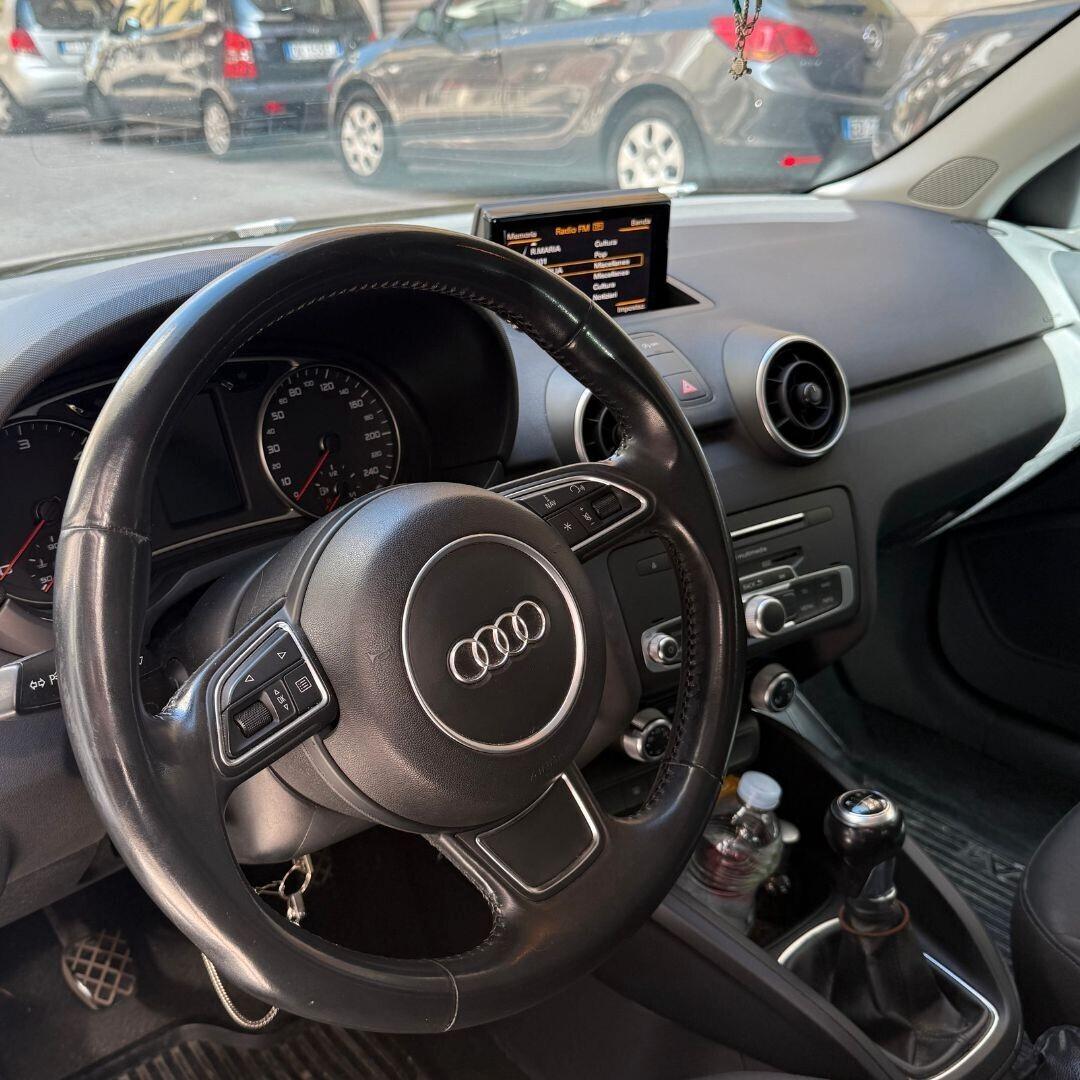 Audi A1 SPB 1.4 TDI ultra Sport
