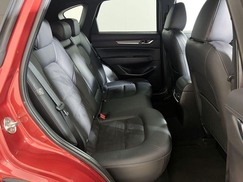 Mazda CX-5 CX-5 2.2L Skyactiv-D 184 CV aut. AWD Homura