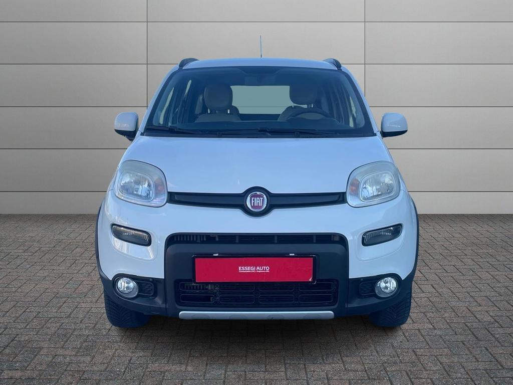 Fiat Panda 1.3 mjt 16v 4x4 75cv