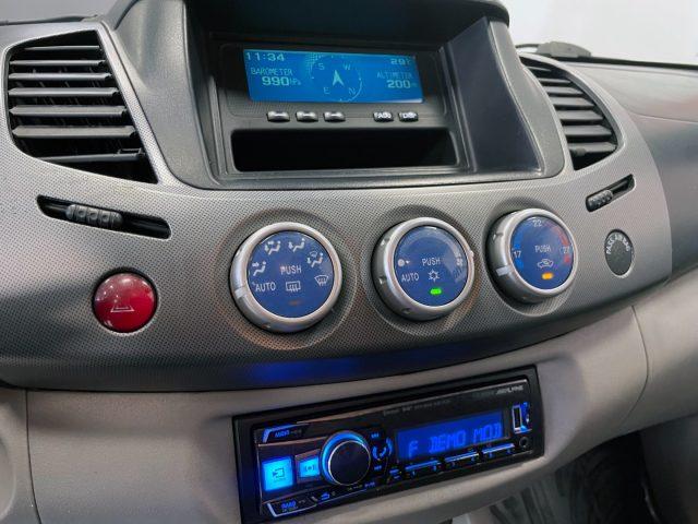 MITSUBISHI L200 CAB IV 2006 D.CAB 2.5 DI-D INTENSE- IVA DEDUCIBILE