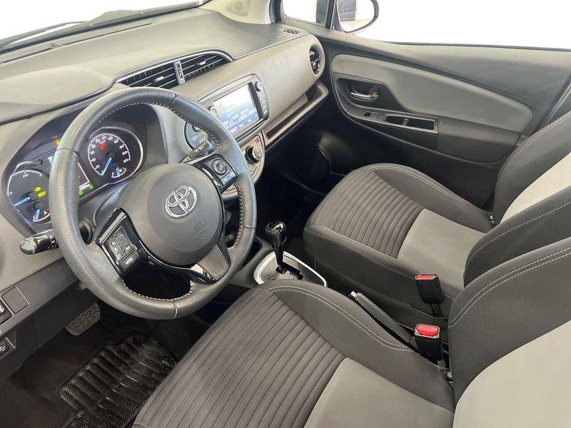 Toyota Yaris Yaris 5p 1.5h Active my18