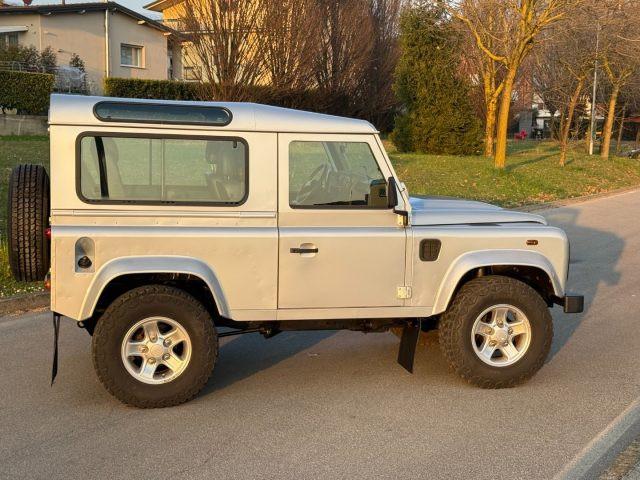 LAND ROVER Defender 90 2.4 S TD4 Station Wagon S UNICO PROPRIETARIO