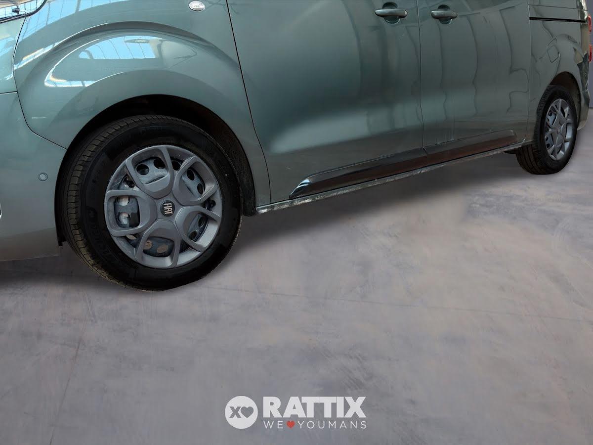 Fiat Ulysse 2.2 Multijet 180CV combi M1 L2H1 AT8 9pt.i