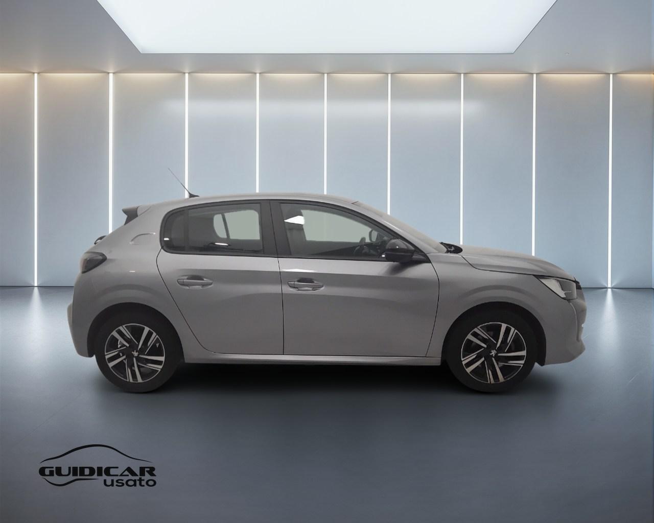 PEUGEOT 208 II 2019 - 208 1.5 bluehdi Active Pack s&s 100cv