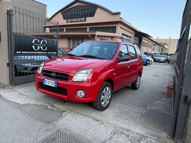 Subaru Justy G3X 1.3 16V 5p. 4x4