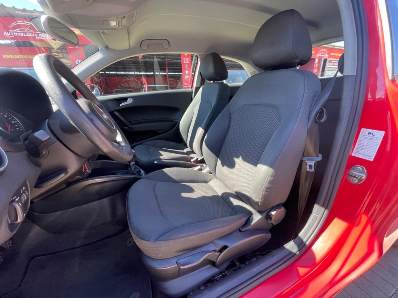 Audi A1 1.6 TDI 105 CV Attraction