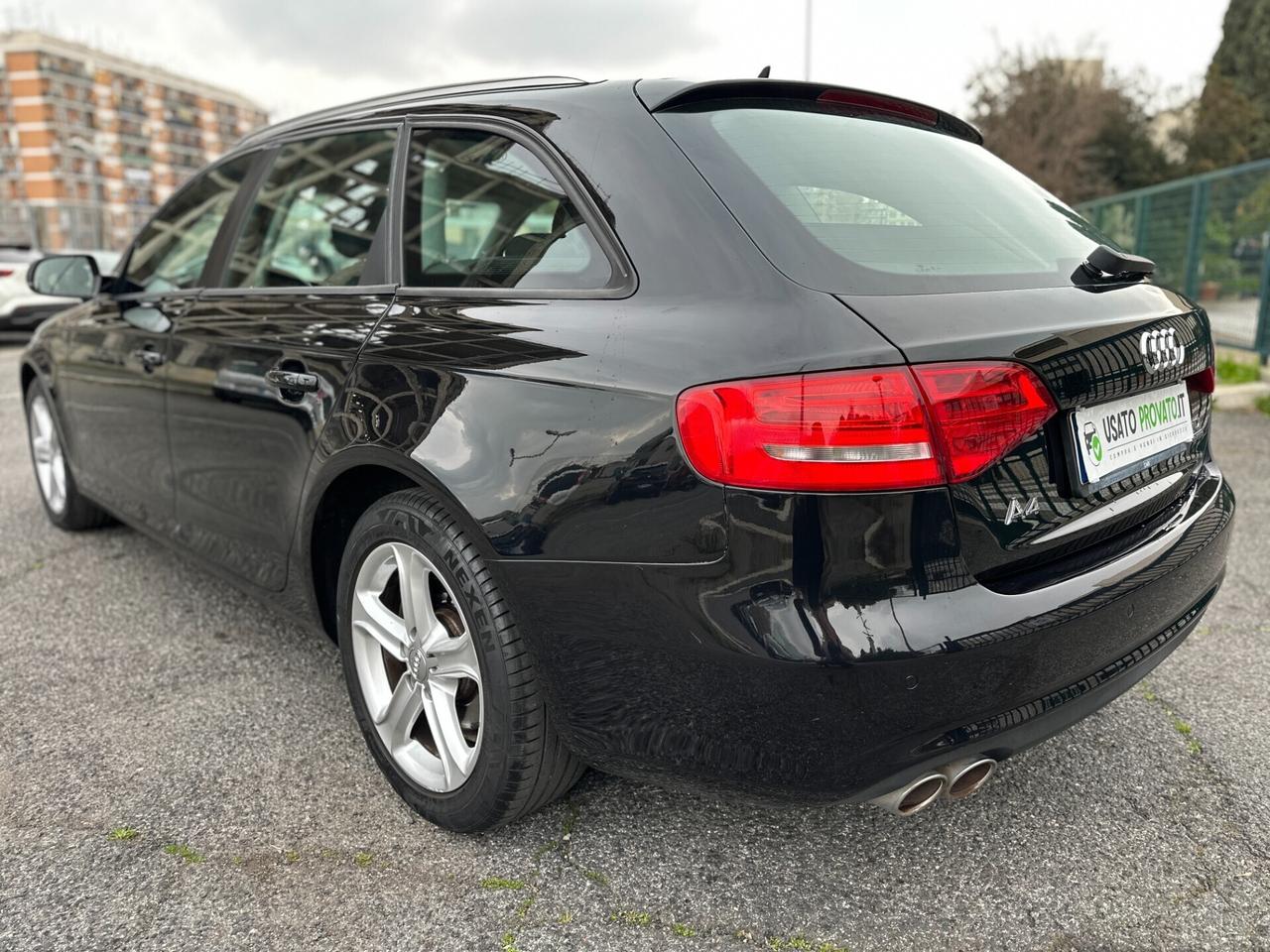 Audi A4 Avant 2.0 TDI 150cv E5 Garanzia 12m