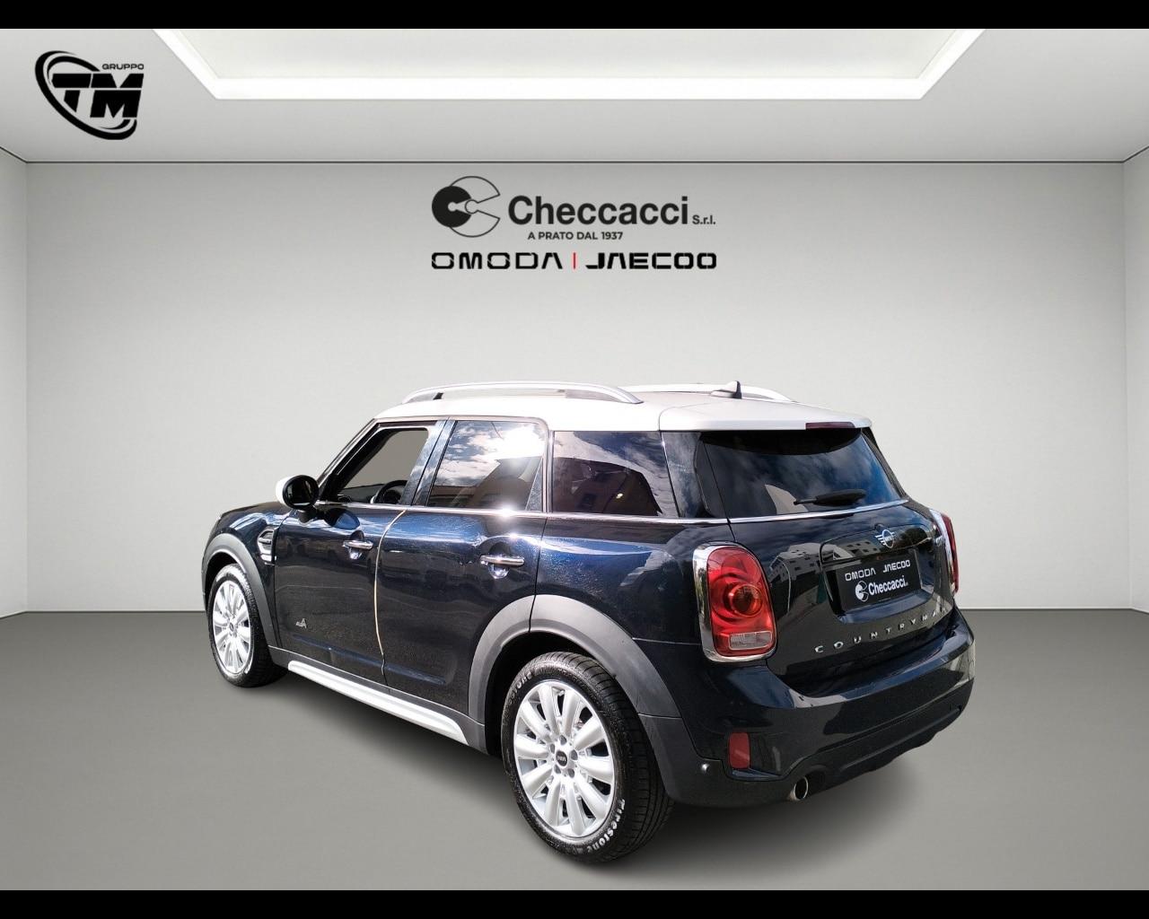 MINI Mini Countrym.(F60) Mini 2.0 Cooper D Hype...