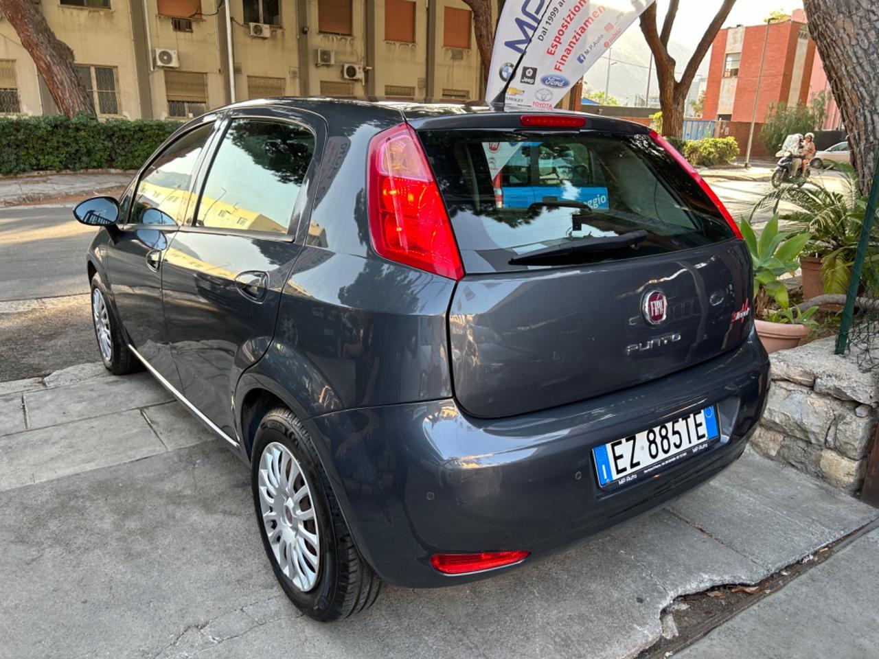 Fiat Punto Evo 1.4 8V 5 porte Street GPL Revisionato