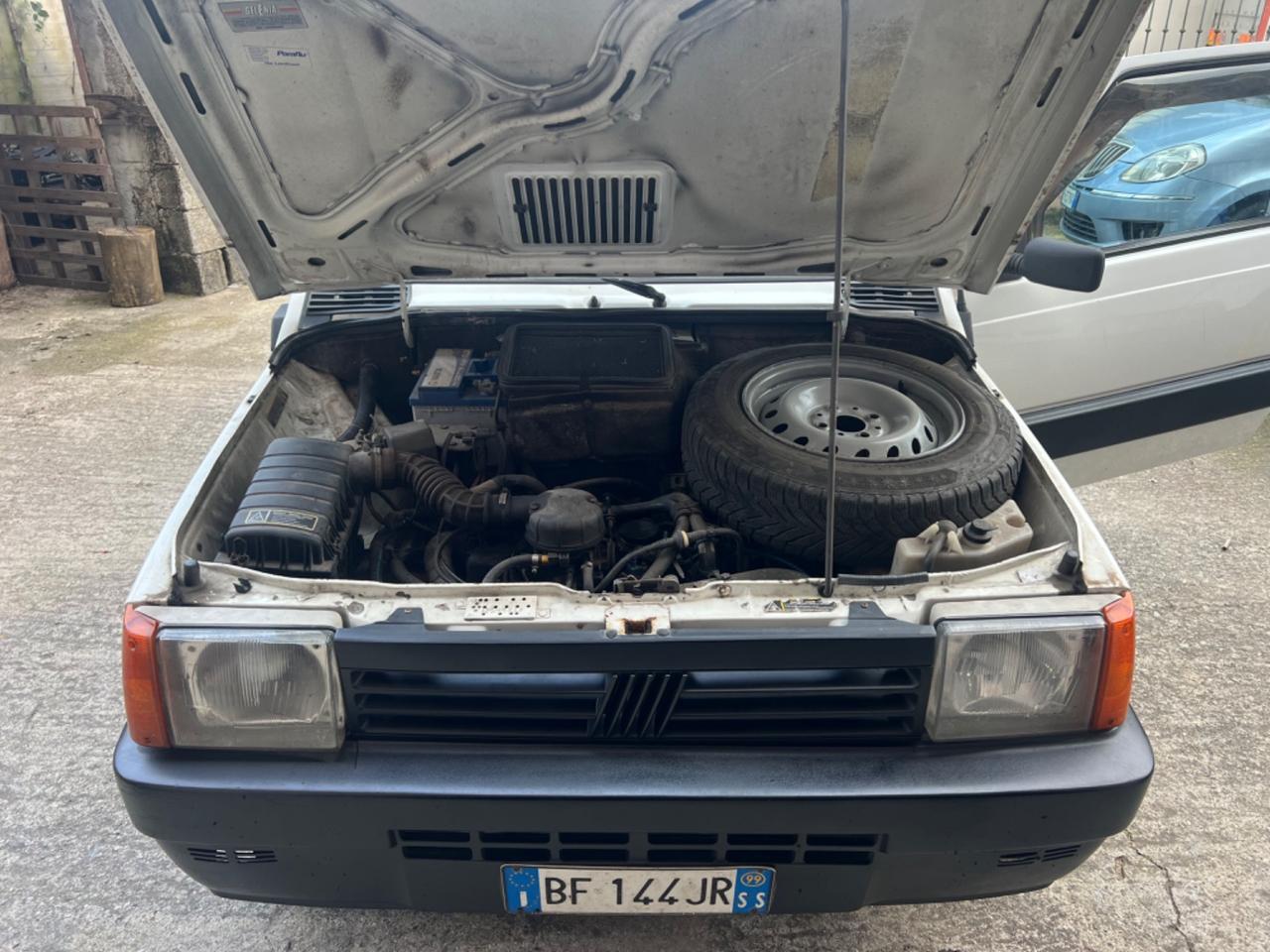 Fiat Panda 900 i.e. cat Hobby