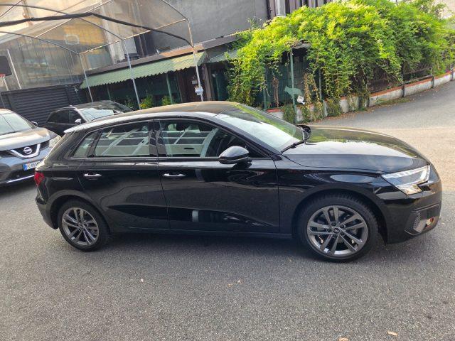 AUDI A3 SPB 40 TFSI e S tronic Business Advanced