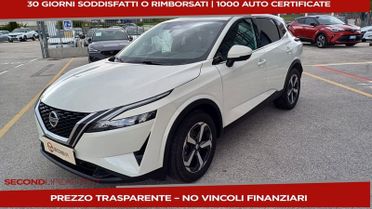 Nissan Qashqai III 2021 1.3 mhev N-Connecta 2wd 140cv