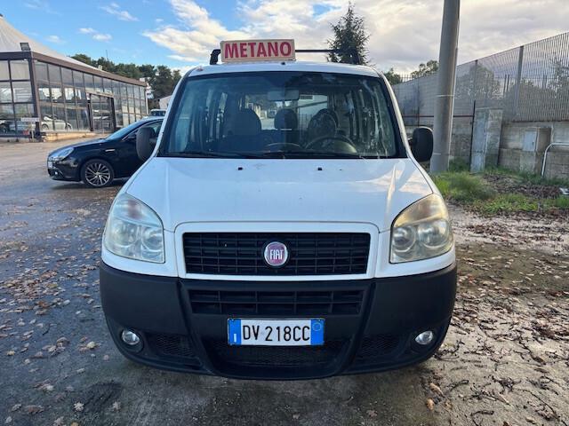 Fiat Doblò 1.6 BENZINA/METANO Natural 5 posti