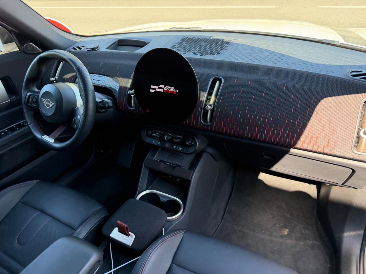 Mini Countryman John Cooper Works ALL4 JCW