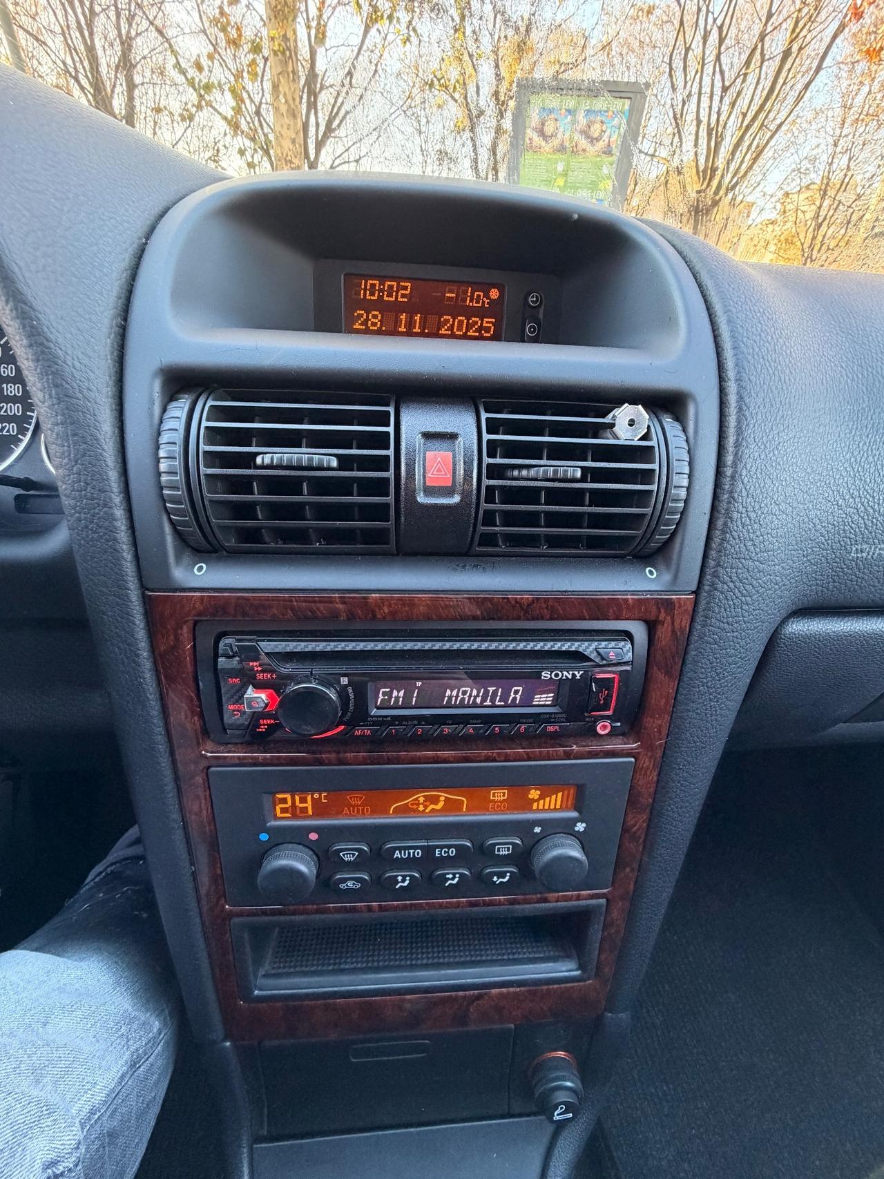 Opel Astra 1.6i Station Wagon Elegance EURO4 Benz