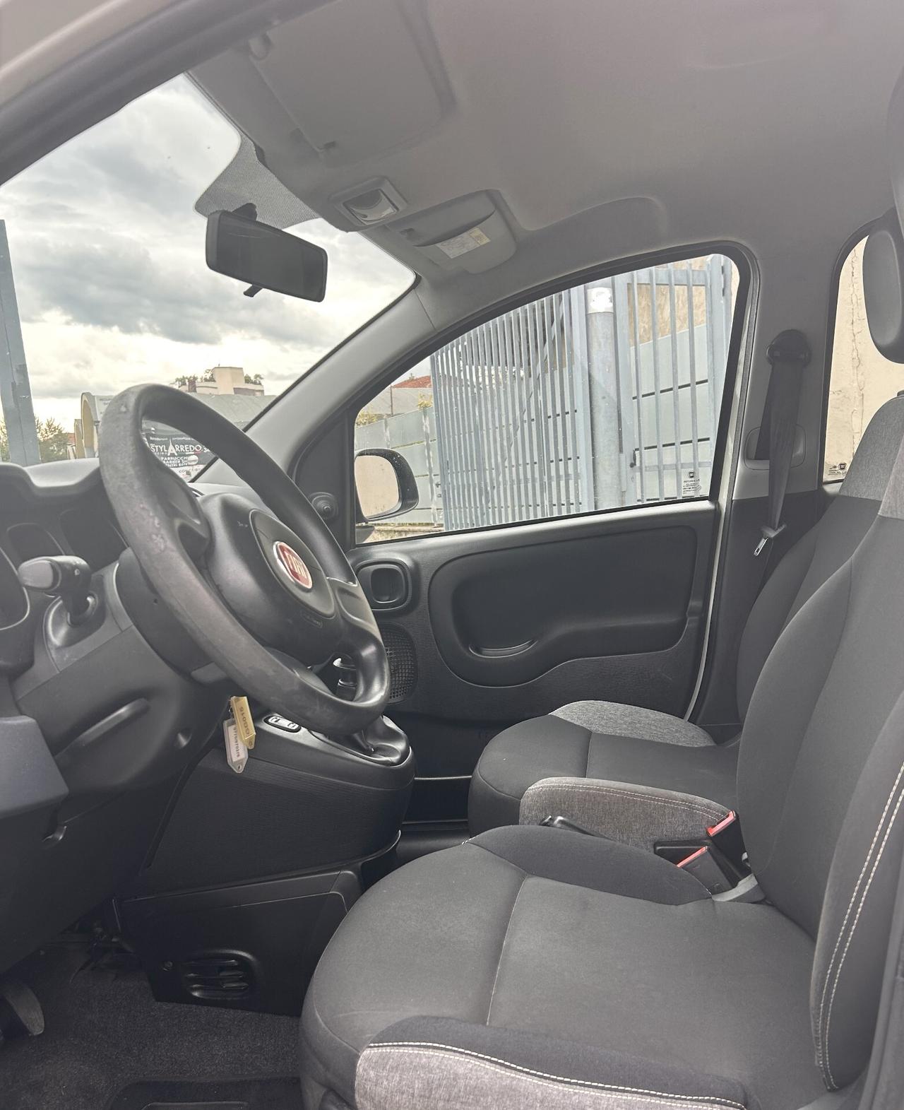 FIAT PANDA VAN NATURAL POWER 900cc