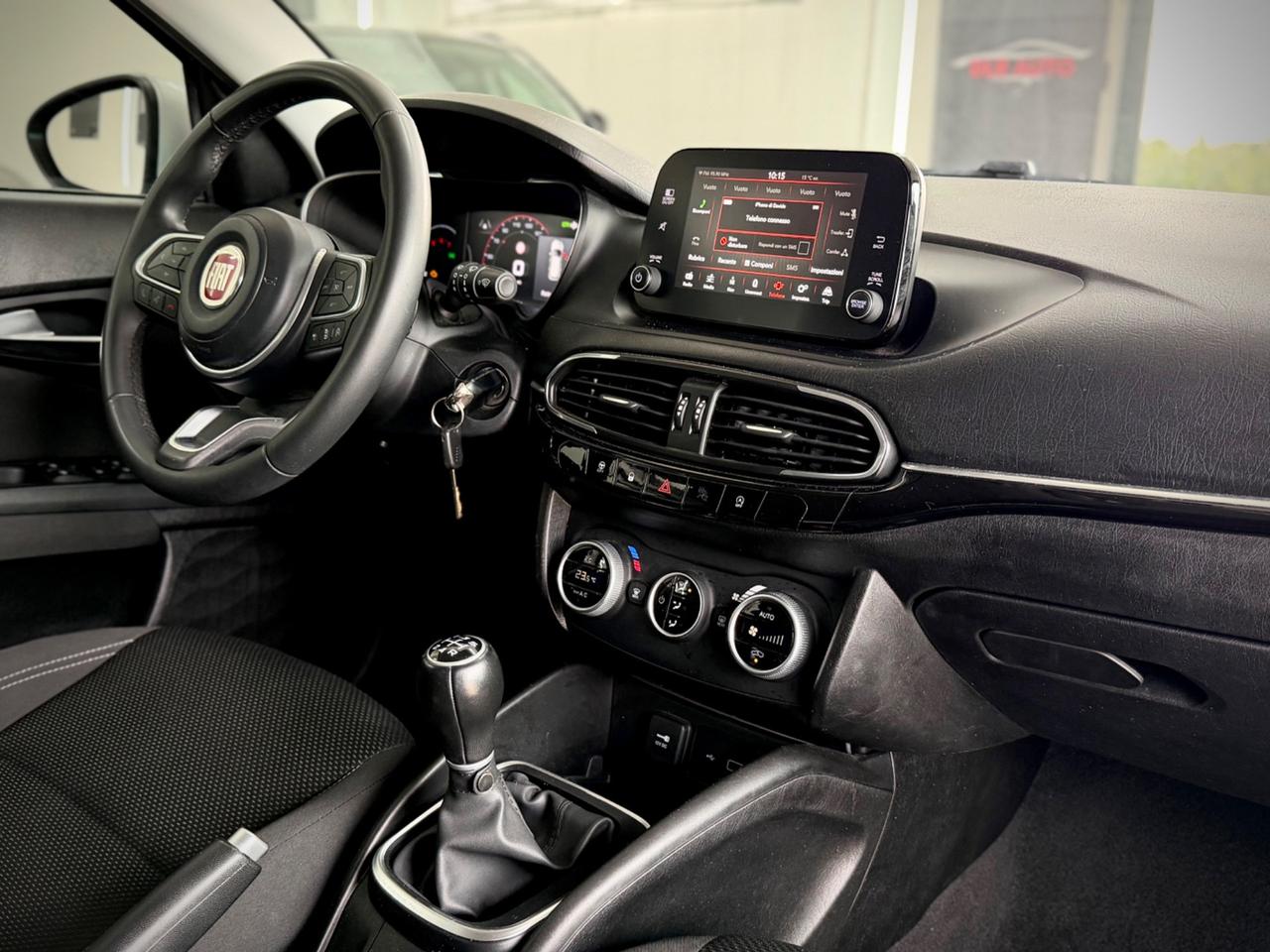 Fiat Tipo 1.3 Mjt S&S 5 porte City Life