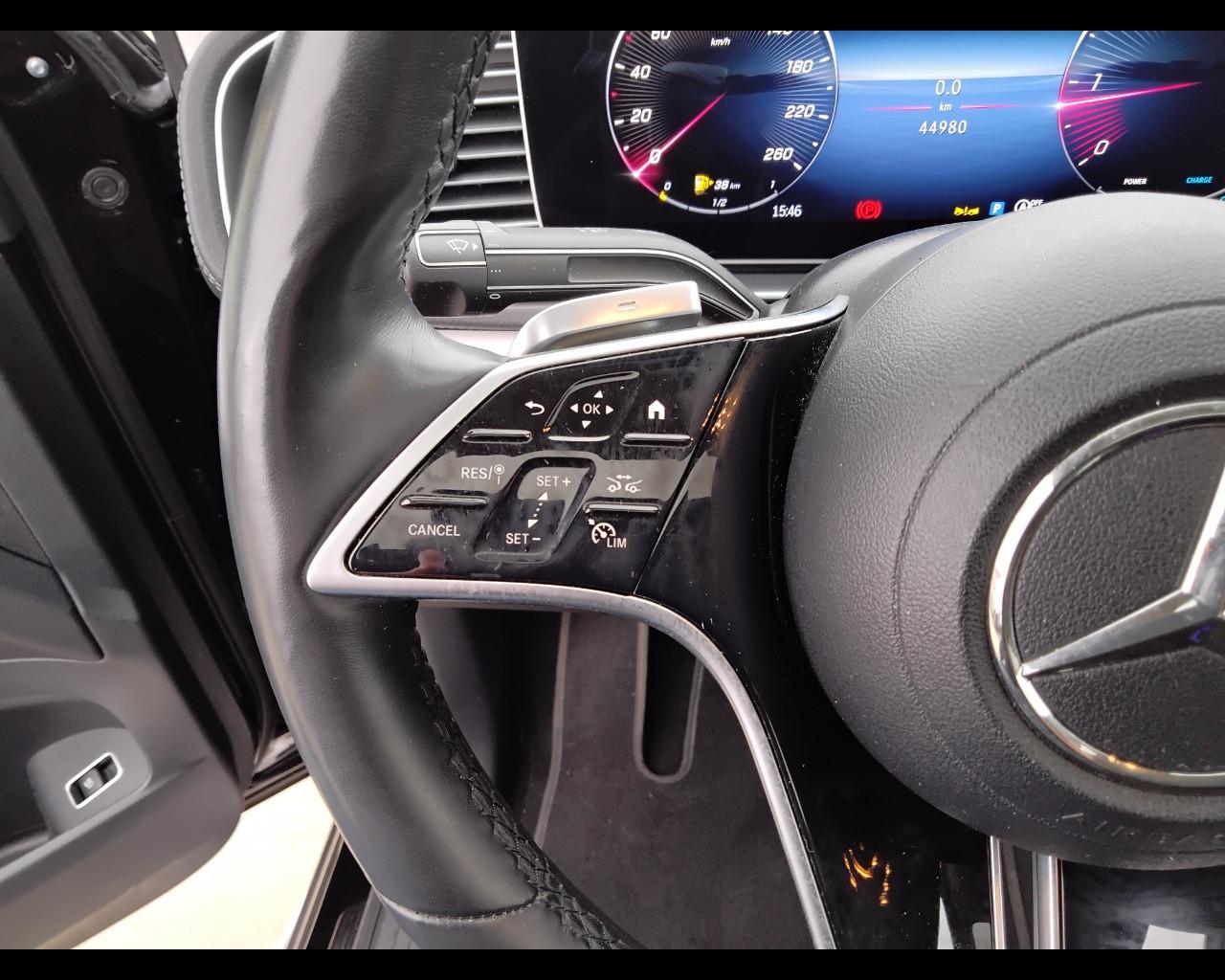 Mercedes-Benz GLE Coupe - C167 2020 - GLE Coupe 300 d mhev Premium Pro 4matic auto