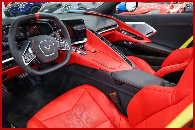 CHEVROLET Corvette C8 V8 Convertible 3LT