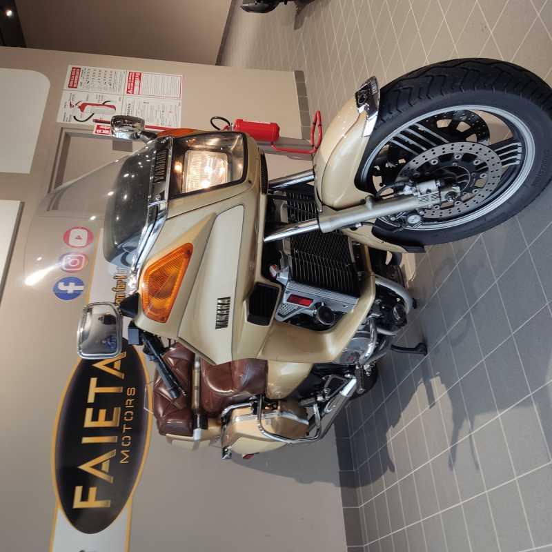 Yamaha XVZ 12 T - 1984