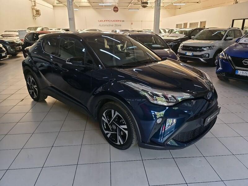 Toyota C-HR 2.0 Hybrid E-CVT Trend