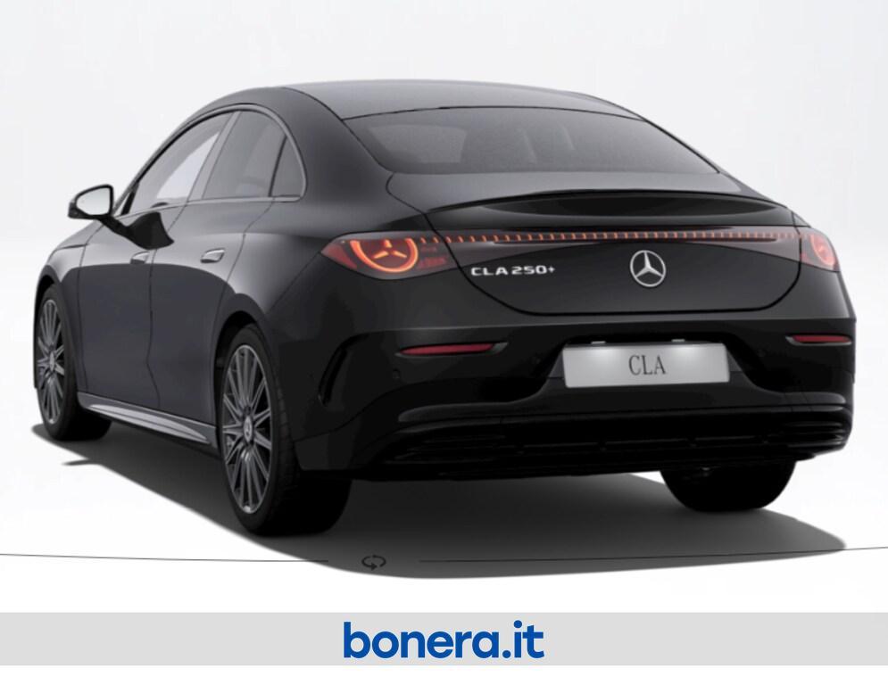 Mercedes CLA EQ 250+ Premium