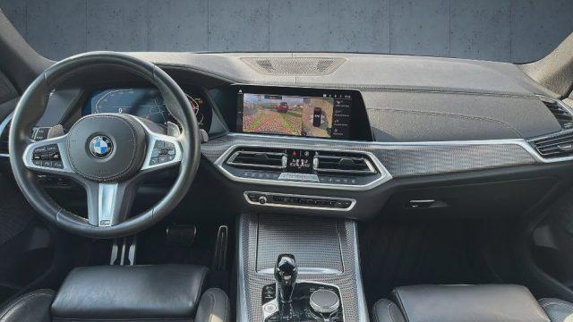 BMW X5 xDrive30d 48V Msport Aut.