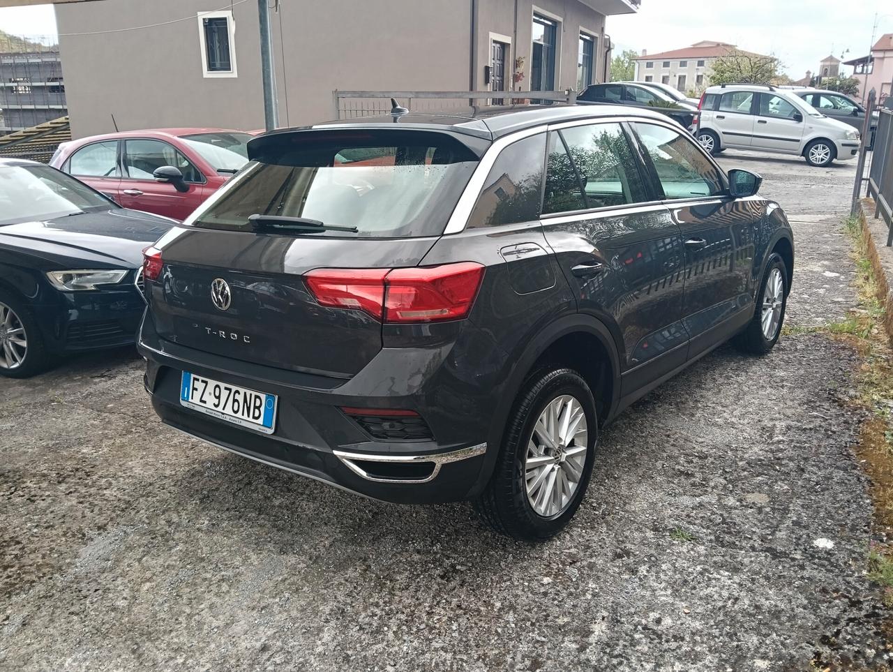 Volkswagen T-Roc 1.6 TDI SCR Style BlueMotion Technology
