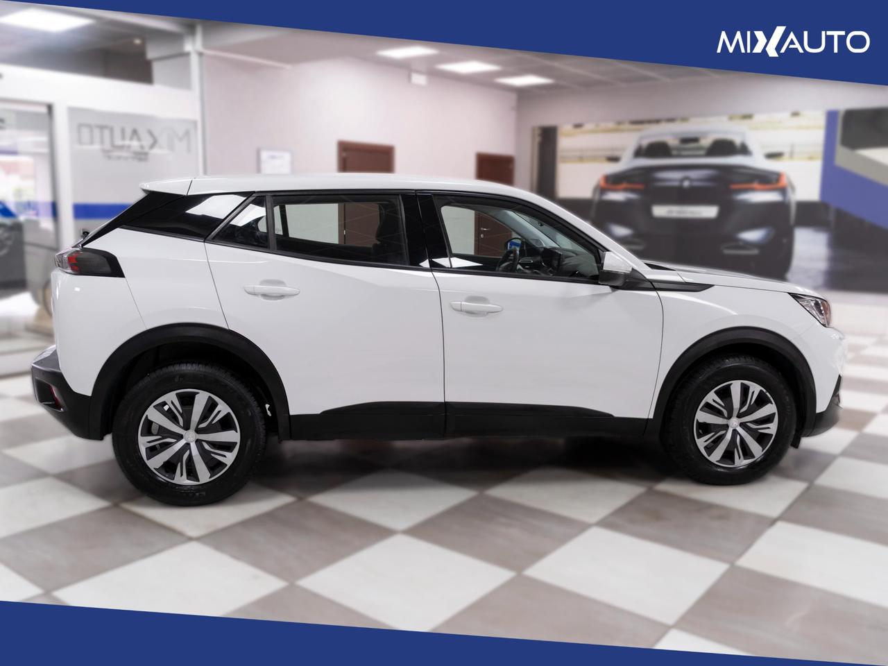 Peugeot 2008 1.5 BlueHDI Active 110CV